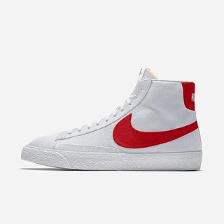 Pantofi Casual Nike Blazer Mid By You Barbati Colorati | MZGP-38019